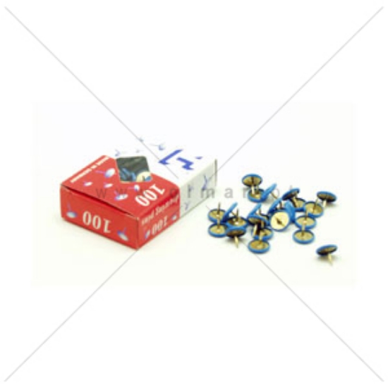 Imagem de CAIXA 100 PIONESES LISMÂNIA REVESTIDOS AZUL CLARO