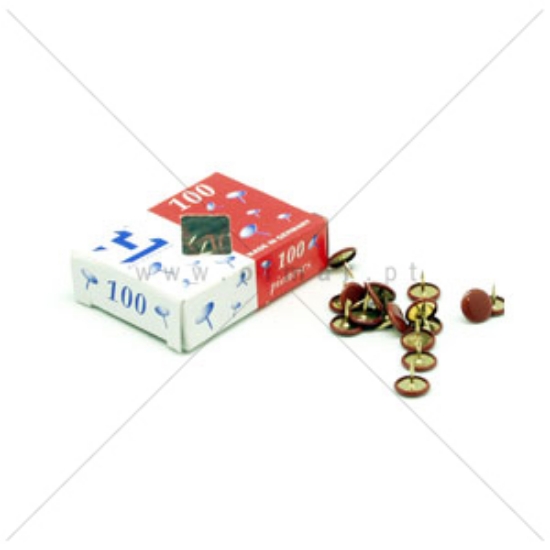 Imagem de CAIXA 100 PIONESES LISMÂNIA REVESTIDOS CASTANHO