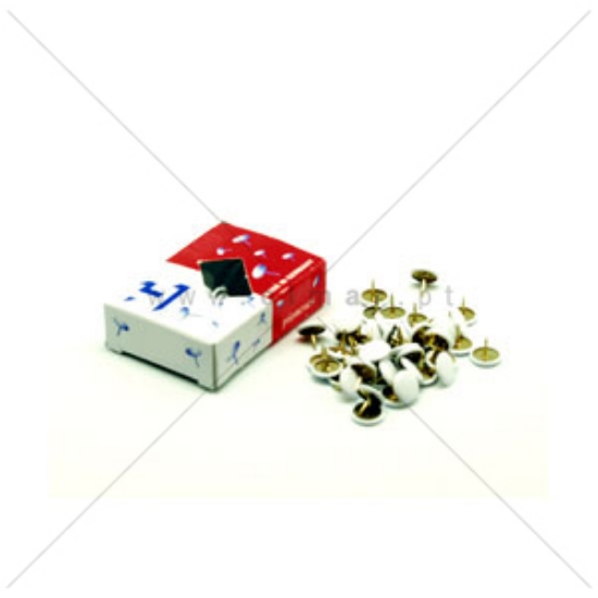 Imagem de CAIXA 50 PIONESES LISMÂNIA REVESTIDOS BRANCO