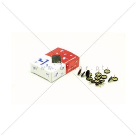 Imagem de CAIXA 50 PIONESES LISMÂNIA REVESTIDOS PRETO