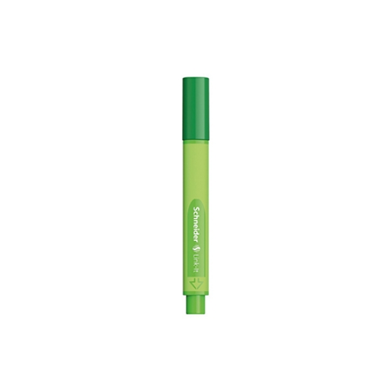Picture of MARC. FINELINER SCHNEIDER LINK-IT 0.4MM VERDE 191204