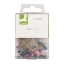Picture of CAIXA 80 ALFINETES SINALIZAÇÃO Q-CONNECT (KF-02038)