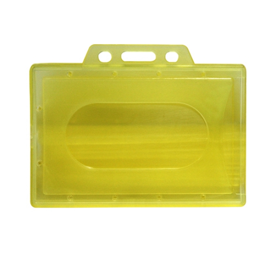 Picture of PORTA-CARTOES PLASTICO RIGIDO SORT. ECON. (1110-99)