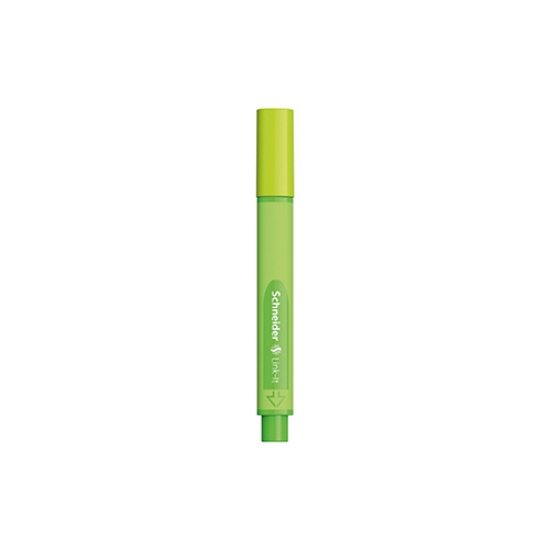 Picture of MARC. FINELINER SCHNEIDER LINK-IT 0.4MM VERDE MACA 191211