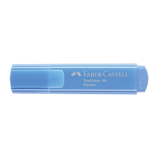 Picture of MARC. FLUOR. FABER-CASTELL PASTEL AZUL ULTRAMAR (154668)