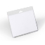 Picture of PORTA-NOMES S/MOLA 60X90MM DURABLE 8135-19 (8003)