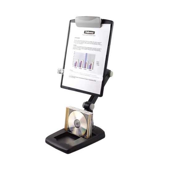 Picture of SUPORTE P/DOC. A4 BRAÇO ARTICULADO FELLOWES 9169801 (ATRIL)