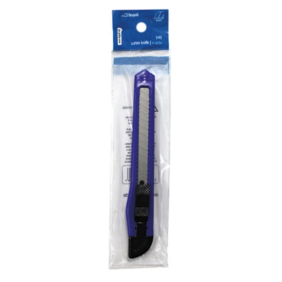 Imagem de X-ACTO ESTREITO 9MM FEGOL CORPO PLASTICO (X9)