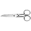 Picture of TESOURA 6" (15CM) BATIL 11.016 CROMADA COSTURA