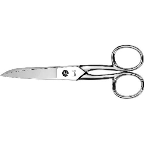 Imagem de TESOURA 6,5" (17CM) BATIL 11.017 CROMADA COSTURA