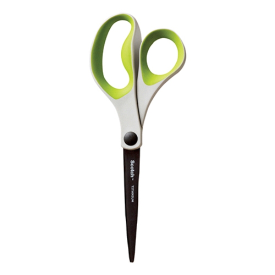 Imagem de TESOURA 8" (20CM) ESCRITORIO SCOTCH TITANIO REF.1458T-MIX