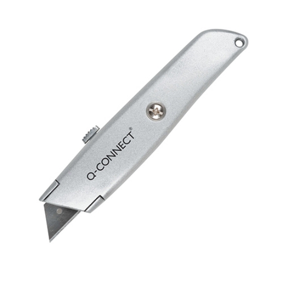 Picture of X-ACTO LARGO 18MM Q-CONNECT CORPO METAL. KF10633/25827