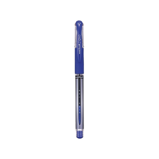Imagem de MARC. GEL UNI-BALL IMPACT UM-153S AZUL