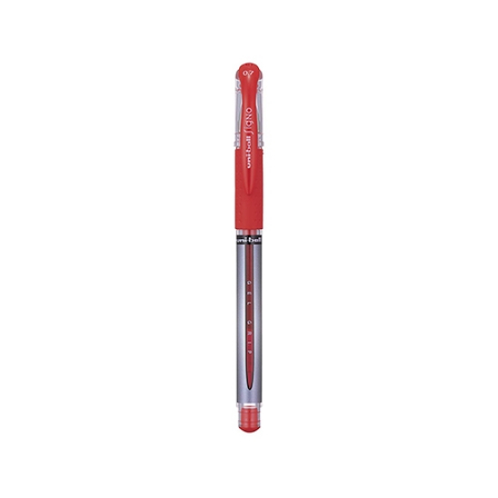 Picture of MARC. GEL UNI-BALL IMPACT UM-153S VERMELHO