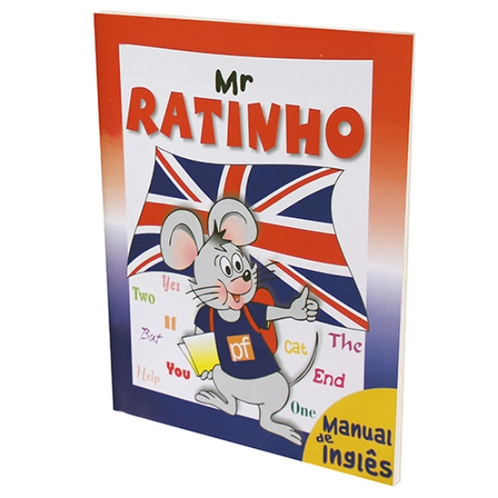 Imagem de COLEÇAO RATINHO - INGLES (MISTER) REF.1914012