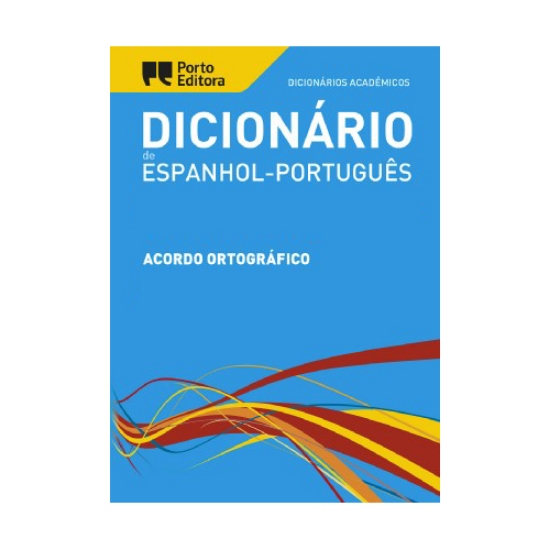 Imagem de DIC. PORTO EDITORA ACAD. ESPANHOL/PORTUGUÊS REF.5140