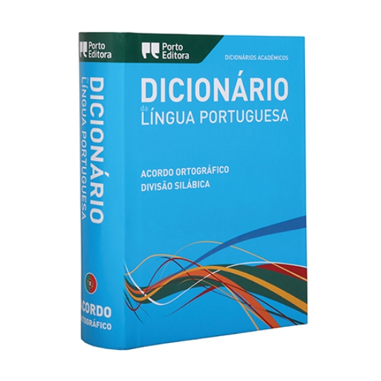 Imagem de DICIONARIO ACADEMICO LINGUA PORTUGUESA (05101)