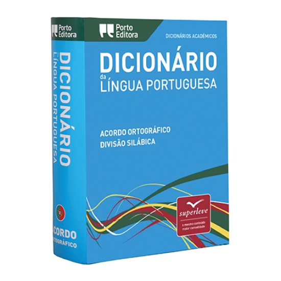 Picture of DICIONARIO ACADEMICO LINGUA PORTUGUESA SUPERLEVE (05103)