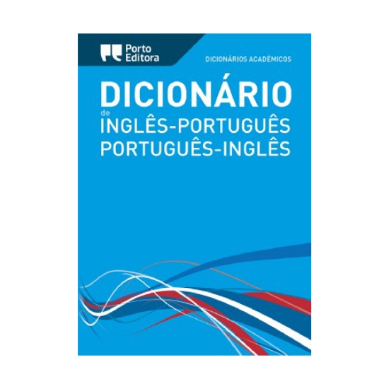Imagem de DICIONARIO PORTO EDIT. ACADEMICO INGLES-PORT. DUPLO (05122)
