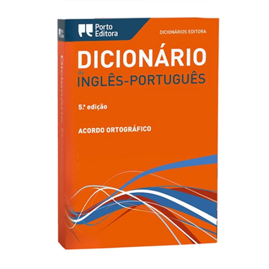 Imagem de DICIONARIO PORTO EDITORA INGLES/PORT. 4 (V.ECON) 5023
