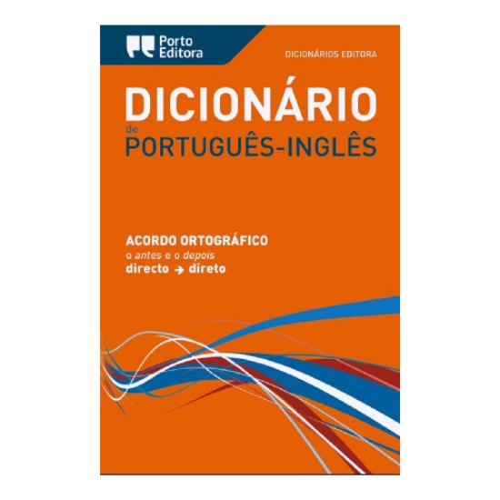 Picture of DICIONARIO PORTO EDITORA PORT./INGLES 2 (V.ECON) 5024