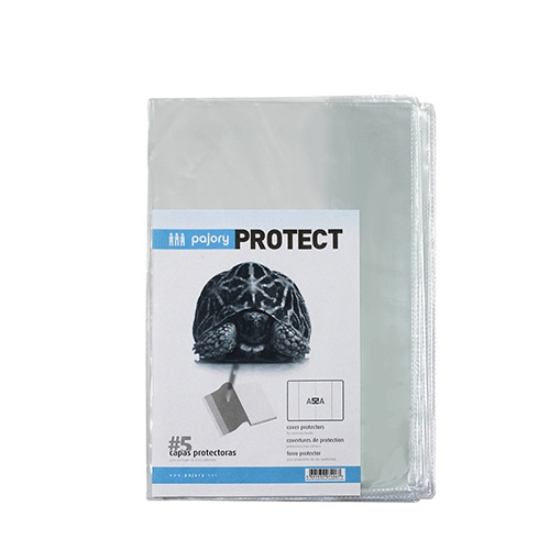 Imagem de BOLSA PROTEGE CADERNOS PAJORY A5 120MIC