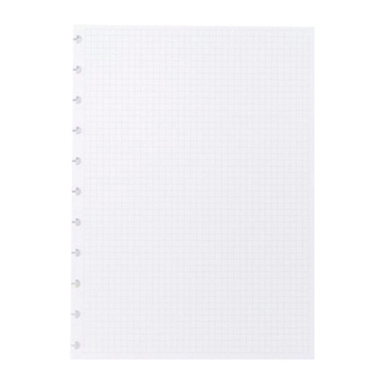 Imagem de CADERNO INTELIGENTE - FOLHAS XADREZ GRANDE A4 90GR