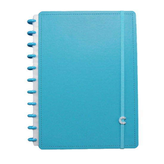 Imagem de CADERNO INTELIGENTE - CADERNO GRANDE A4 ALL BLUE