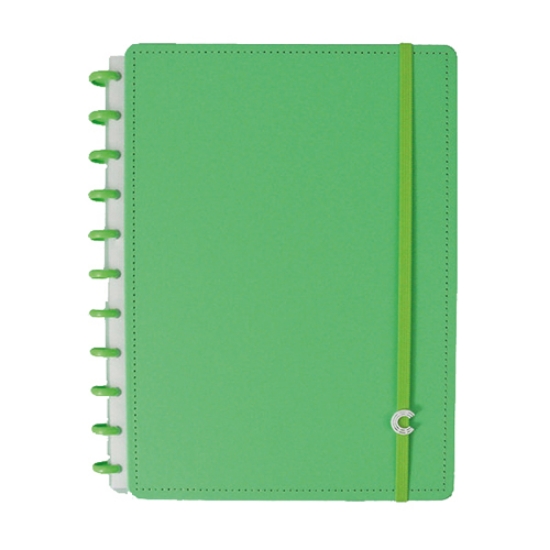 Imagem de CADERNO INTELIGENTE - CADERNO GRANDE A4 ALL GREEN