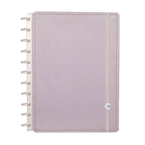 Imagem de CADERNO INTELIGENTE - CADERNO GRANDE A4 LILAS PASTEL