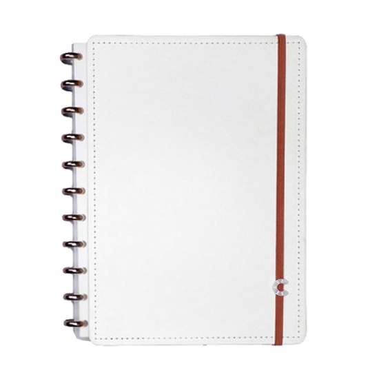 Imagem de CADERNO INTELIGENTE - CADERNO GRANDE A4 ALL WHITE
