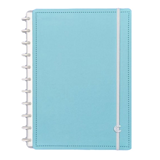 Imagem de CADERNO INTELIGENTE - CADERNO GRANDE A4 AZUL CELESTE