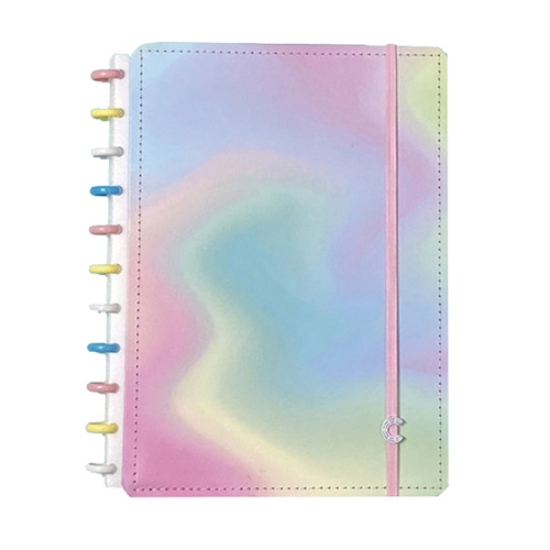 Imagem de CADERNO INTELIGENTE - CADERNO GRANDE A4 CANDY SPLASH