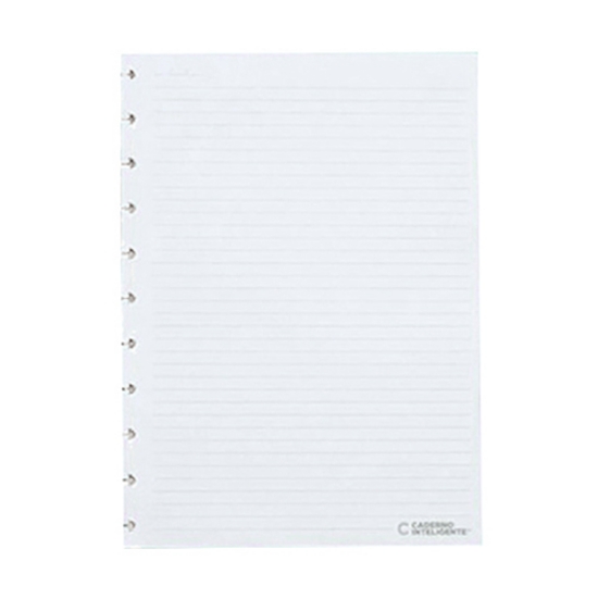 Picture of CADERNO INTELIGENTE - FOLHAS PAUTADAS GRANDE A4 90GR