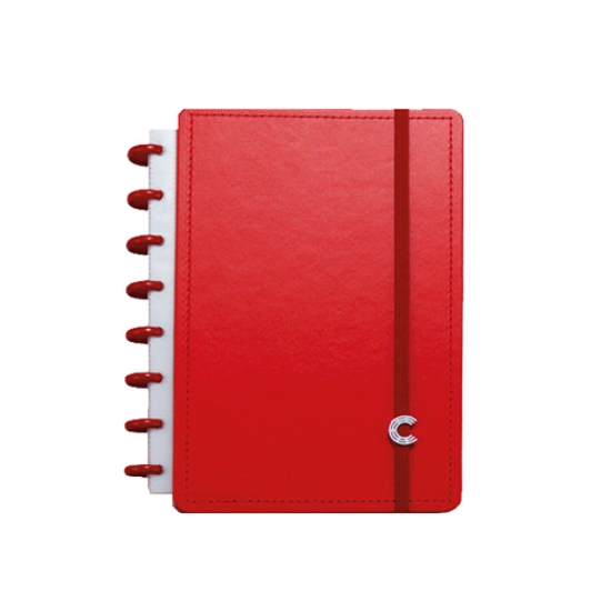 Imagem de CADERNO INTELIGENTE - CADERNO A5 ALL RED