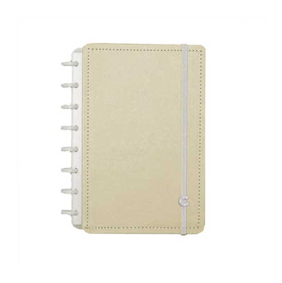 Imagem de CADERNO INTELIGENTE - CADERNO A5 AMARELO PASTEL