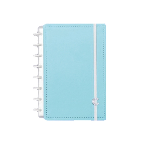 Imagem de CADERNO INTELIGENTE - CADERNO A5 AZUL CELESTE