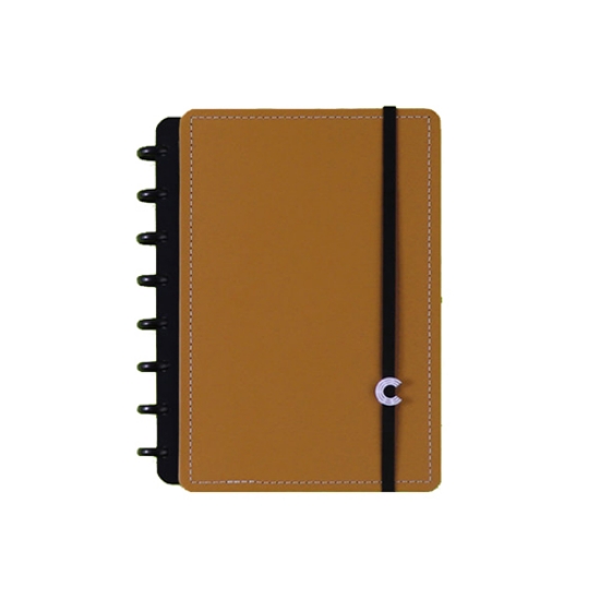 Imagem de CADERNO INTELIGENTE - CADERNO A5 CARAMELO