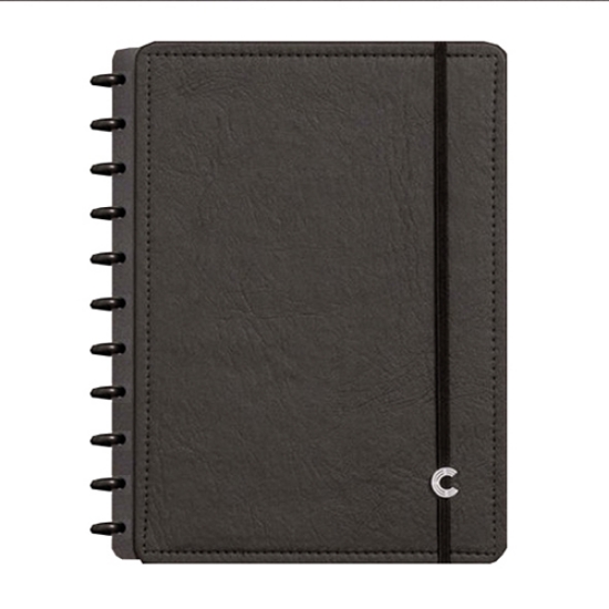 Imagem de CADERNO INTELIGENTE - CADERNO GRANDE A4 ALL BLACK