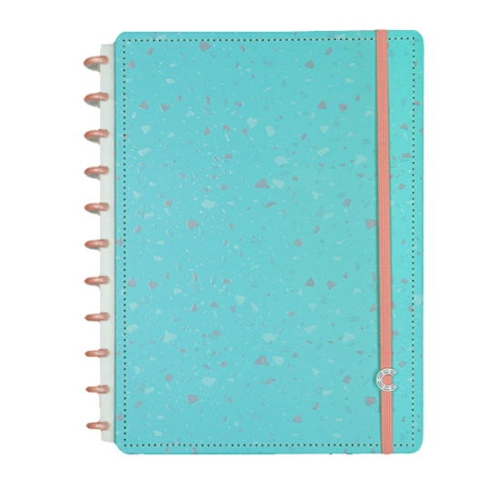 Picture of CADERNO INTELIGENTE - CADERNO GRANDE A4 BE JOY BY JU BALTAR
