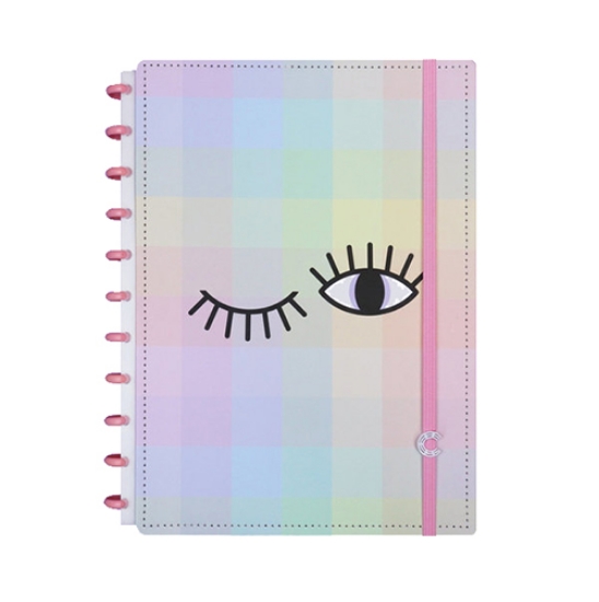 Imagem de CADERNO INTELIGENTE - CADERNO GRANDE A4 EYECONIC