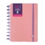 Imagem de CADERNO INTELIGENTE - CADERNO GRANDE A4 G+ ROSA PASTEL