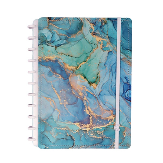 Imagem de CADERNO INTELIGENTE - CADERNO GRANDE A4 MALDIVAS BY LUARA