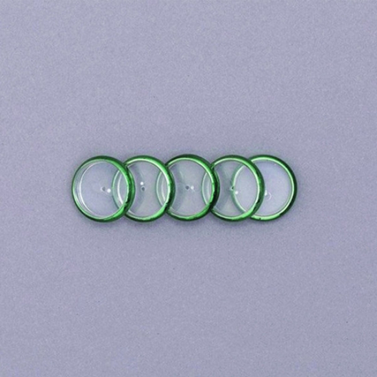 Imagem de CADERNO INTELIGENTE - DISCOS E ELÁSTICO M VERDE METÁLICO