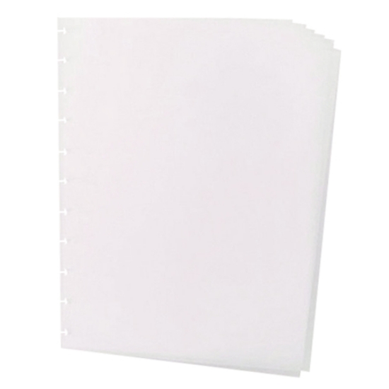 Imagem de CADERNO INTELIGENTE - FOLHA VEGETAL GRANDE A4 115G