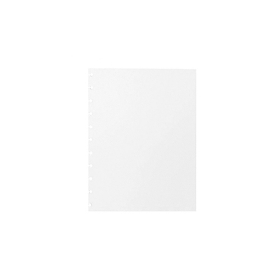 Picture of CADERNO INTELIGENTE - FOLHAS LISAS BRANCO INTELIGINE A6 120G