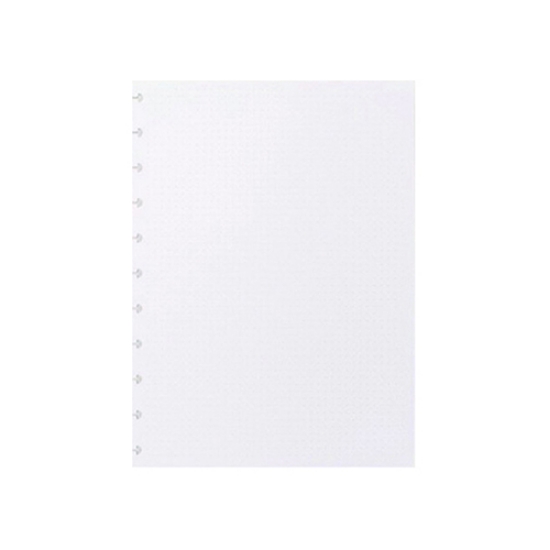 Imagem de CADERNO INTELIGENTE - FOLHAS PONTILHADAS A5 120G