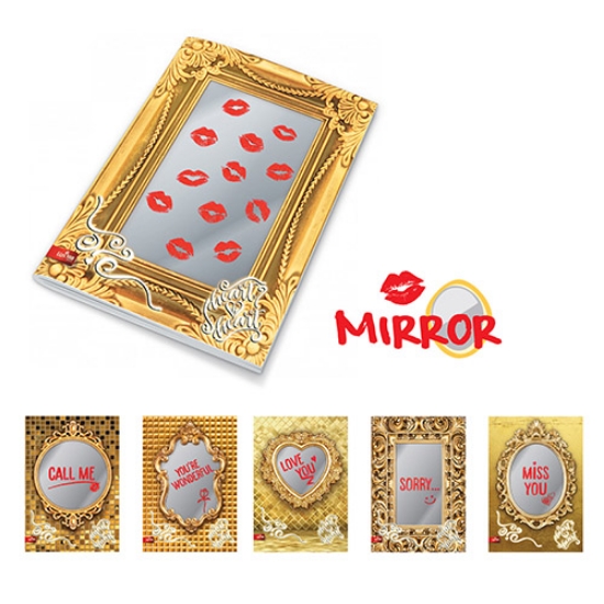 Imagem de CADERNO AGRAFADO A4 40FOLHAS PREMIUM METALPRINT SORTIDO PAUTADO