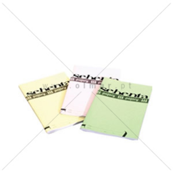 Imagem de SEBENTA ESCOLAR PAJORY A5 40FOLHAS LISO (10616)