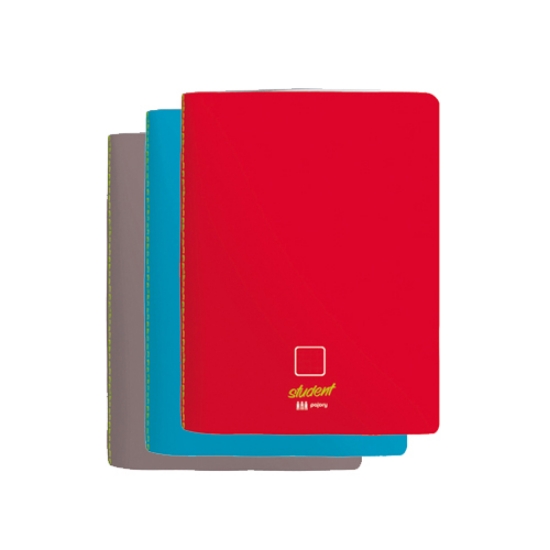 Imagem de CADERNO A4 48FOLHAS PAJORY "STUDENT" LISO